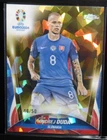 2024 TOPPS CHROME SAPPHIRE EURO UEFA ONDREJ DUDA #59 GOLD REFRACTOR #D/50