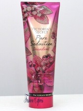 VICTORIA'S SECRET PURE SEDUCTION DECADENT BODY LOTION 8 OZ  LIMITED EDITION
