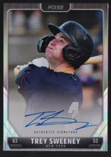 2024 Pulse Baseball Trey Sweeney Auto 