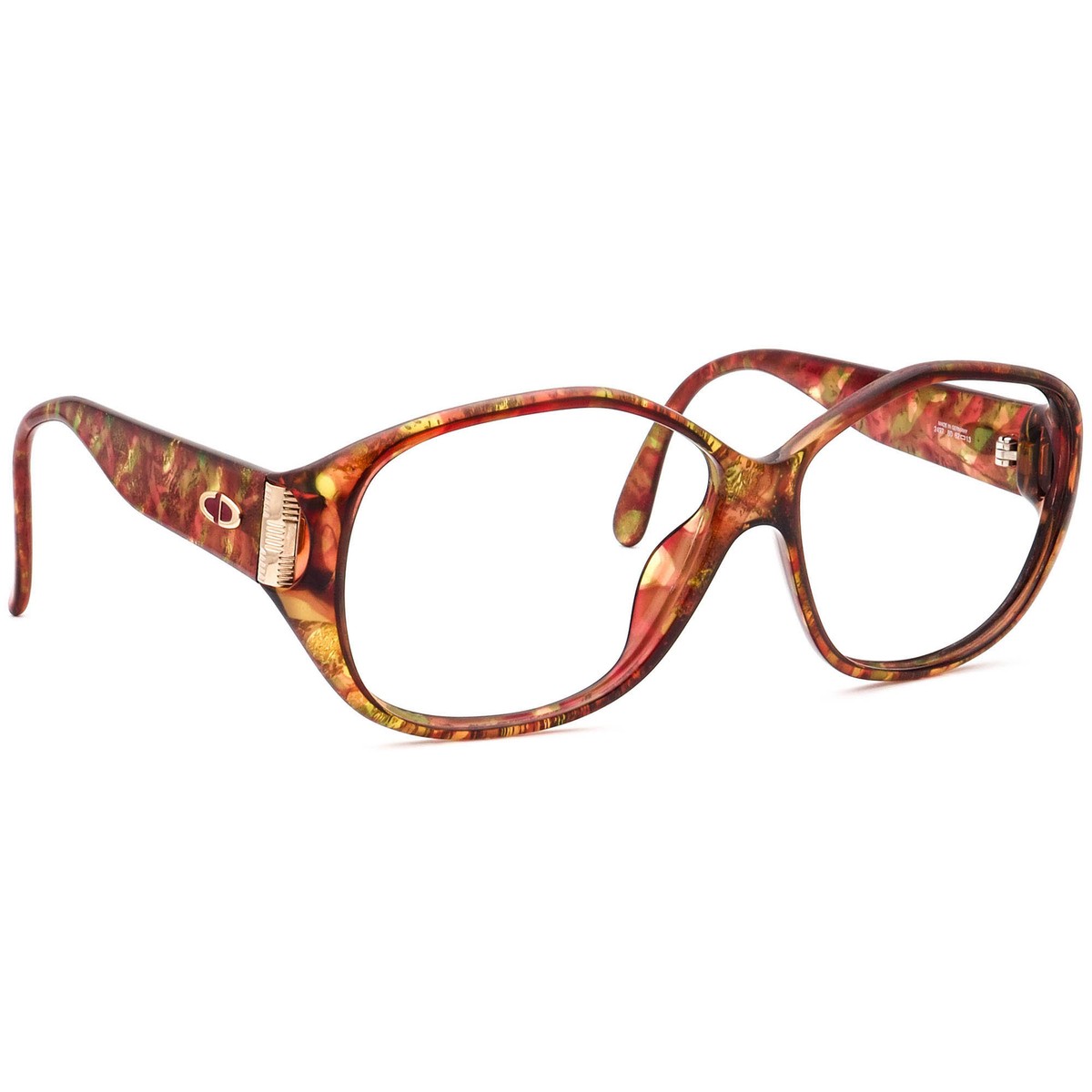 Christian Dior Vintage Sunglasses Frame Only 2497 80 
