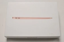 EMPTY Box Only for Apple MacBook Air 13" 2020 Model A2337 Rose Gold 256GB