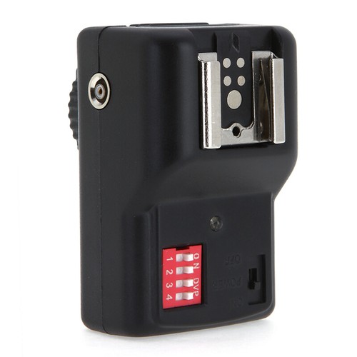 Andoer Remote 16 Channels Speedlite Flash Trigger Universal V5L1 - Picture 2 of 12