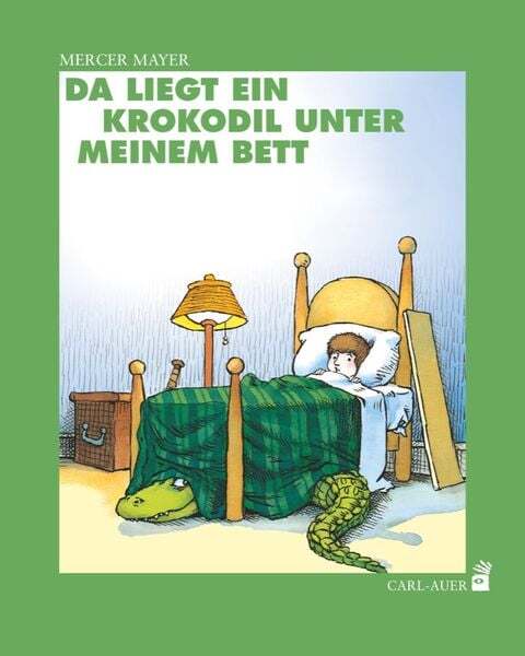 Thumbnail - Da Liegt Ein Krokodil Unter Meinem Bett