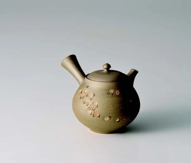 Tokyo Matcha Selection Tokoname Kyusu
