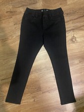 GAP Kids Black Jeggings 10 Plus NWOT