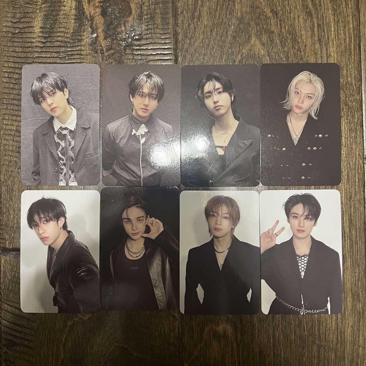 Stray kids ATE target exclusive photocard POB | eBay
