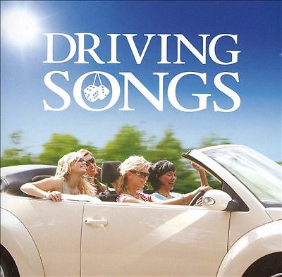 Various Artists - Driving Songs (CD 2006)