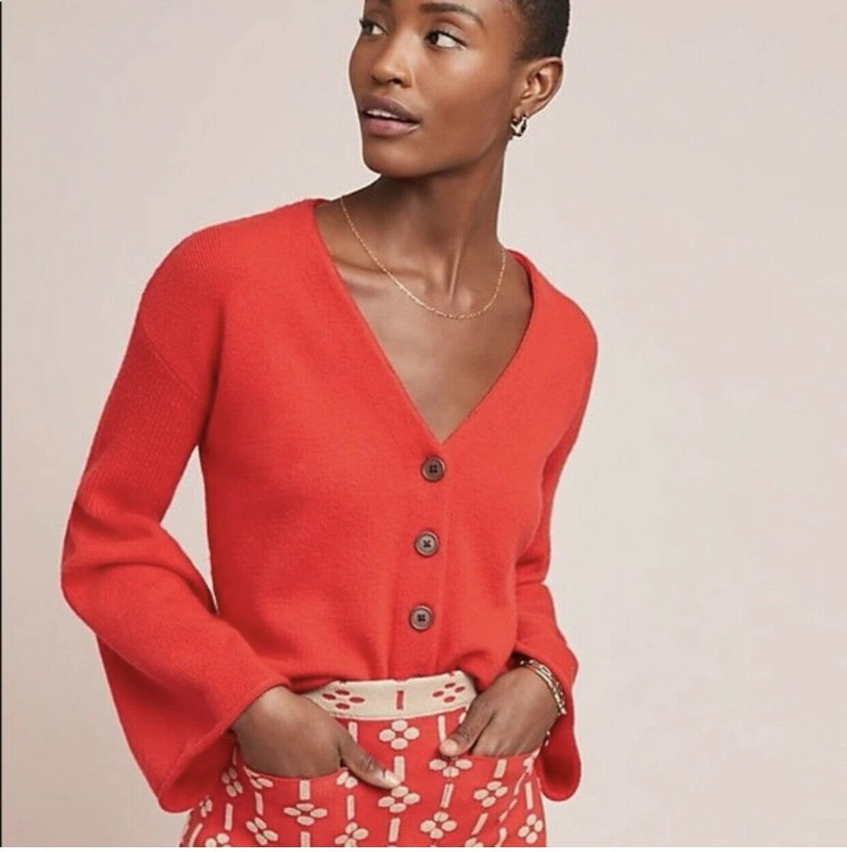 Button up 2024 cardigan sweater