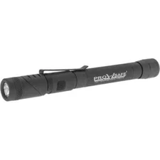 PRO-SAFE Tactical Aluminum Swivel-Head Mini LED Flashlight: IP54 Waterproof
