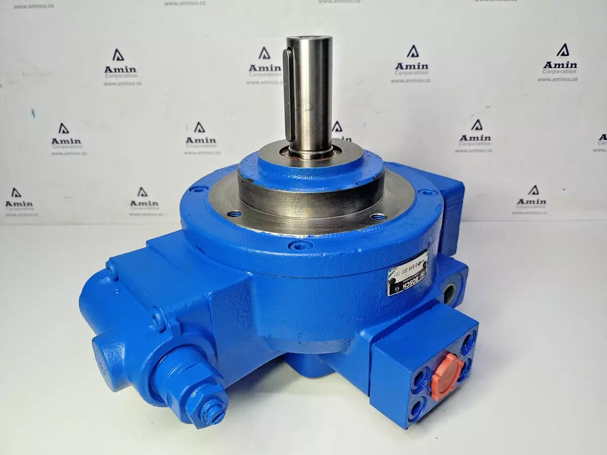 Radial on sale piston pump