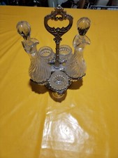 Ancien Service A Condiments