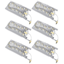 3387747 Dryer Heating Element Replaces With WP3387747VP, AP6008281 6-PACK