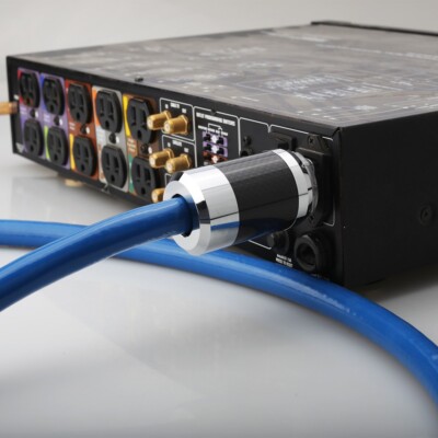 Cavo di alimentazione audio Hi-end 5N OFC in rame e Cavo di alimentazione audio Hi-end 5N OFC in rame e