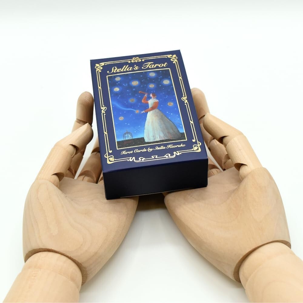【英語版・限定BOX】Stella&#39;s Tarot（ステラ・タロット） 英語版・限定BOX】Stella's Tarot（ステラ・タロット） - メルカリ