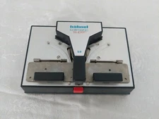 Motorized Super 8mm Hahnel Kollmatic Movie Film Splicer Smooth Splices No Tape
