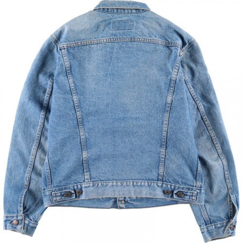 ジャケット・アウター 80's Levi's 70506-0214 44R USA 80s Levis 70506-0214 Denim Jacket USA製 | VOSTOK