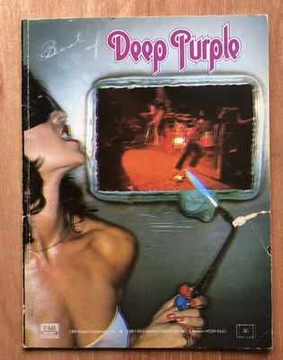 Best of Deep Purple Musiklied / Worte - 1980