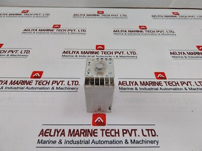 Gic ETR 500 Electronic Timer Delay Relay 3-30 Sec