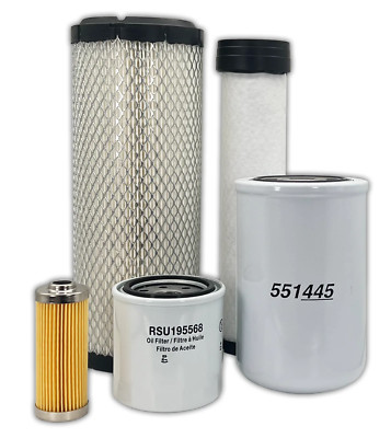 HERO  Maintenance Filter Kit For John Deere 4300 Tractor