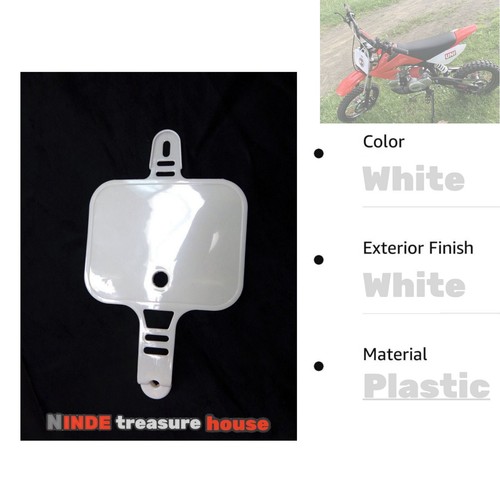 Asiento Alto Para CRF50 XR50 Pit Dirt Bike 50cc 90cc 110cc 125cc 150cc Sdg Ssr Coolster Taotao