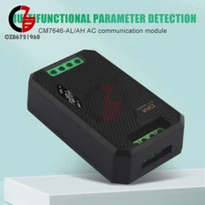 AC80-260V Voltmeter Ammeter RS485 Modbus Voltage Current Watt Power Energy Meter