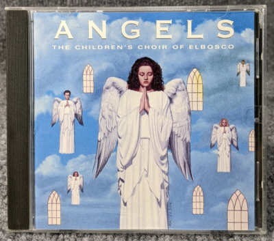 Angels: The Children's Choir of Elbosco by The Childrens Choir of
