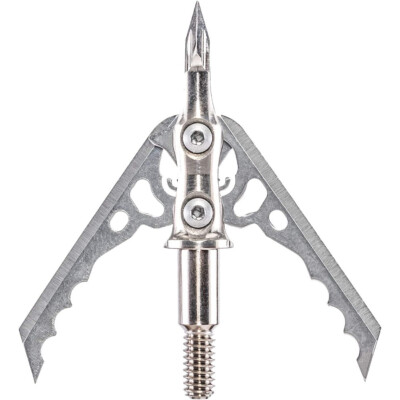 Rage Hypodermic NC +P Broadhead 3-Pack - 100 Grain