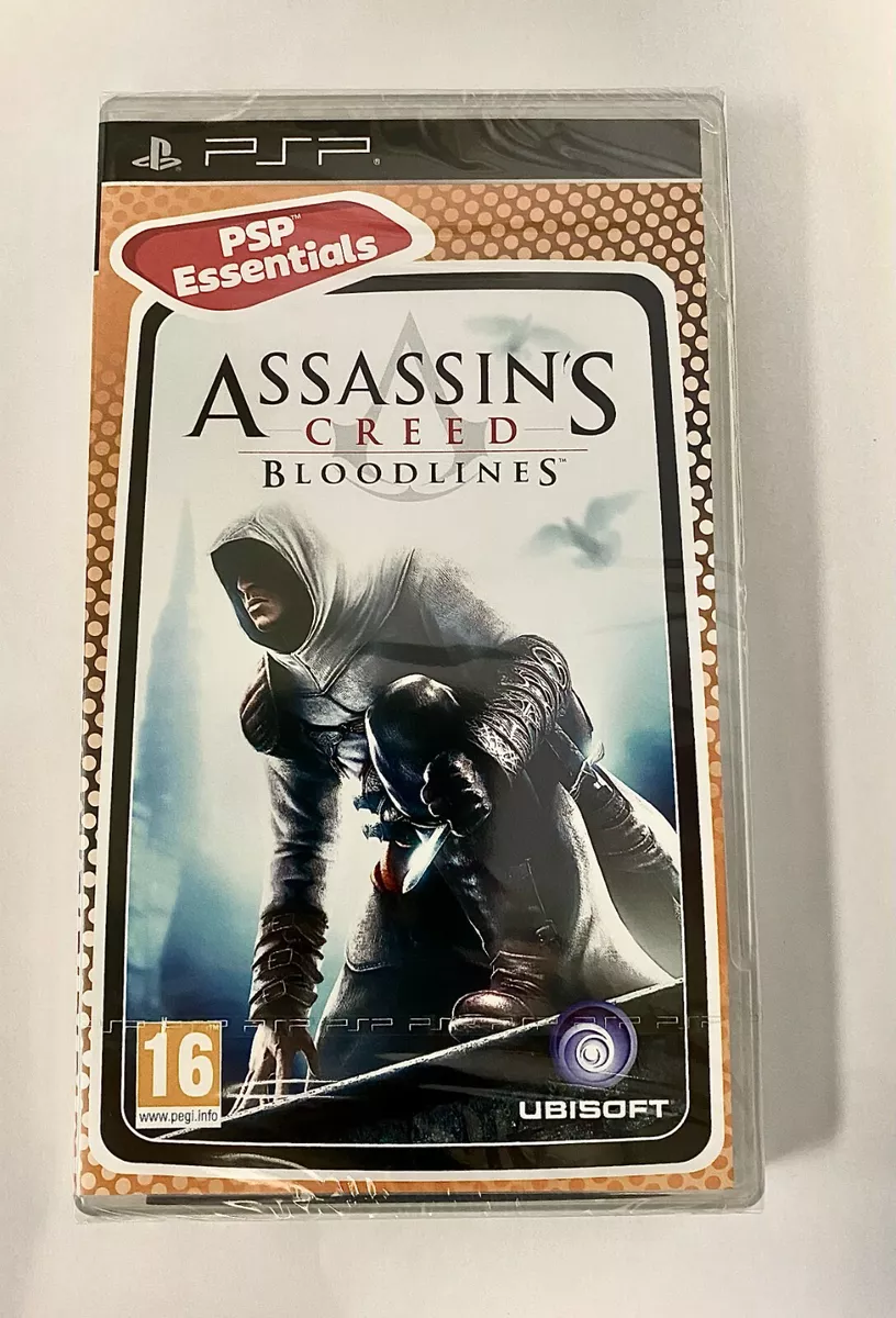 Assassin's Creed: Bloodlines (Sony PSP, 2009) for sale online