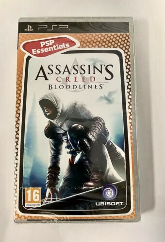 Assassin's Creed: Bloodlines (Sony PSP) regionenfrei - Bild 1 von 2