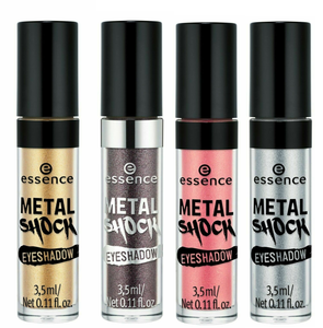 essence metal shock eyeshadow