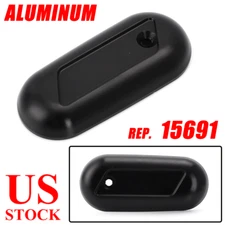 For Truck Caps Handle Molded Palm Handle and Tonneau Covers Aluminum # 15691 US