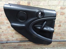 2013 MINI COOPER COUNTRYMAN SD ALL4 MK3 R60 REAR LEFT DOOR CARD PANEL