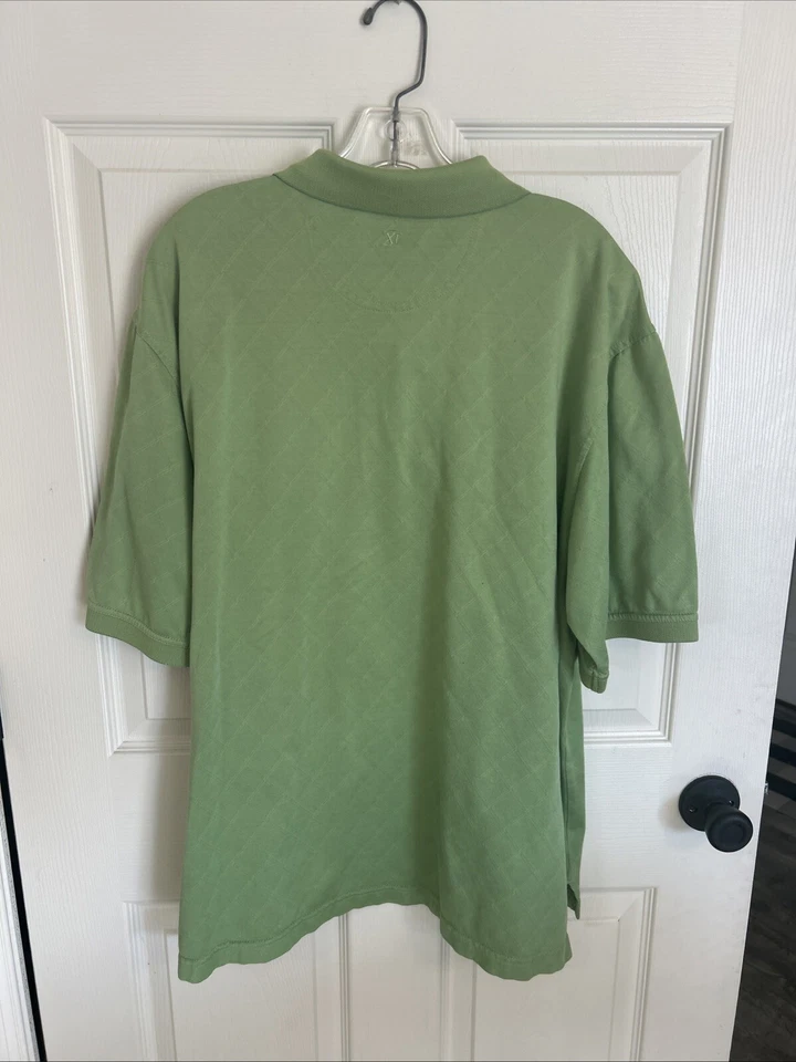 Camisa polo 2008 US Open Torrey Pines XL Walter Hagen vintage Foto 4 de 4