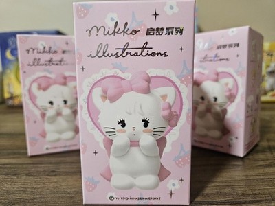 Mikko Illustrations Dream Enlightenment Series Blind Box
