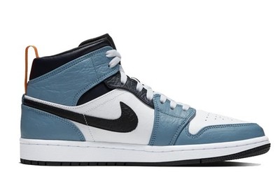 Jordan 1 Mid Fearless Facetasm CU2802-100 | eBay