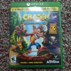 Crash Bandicoot N. Sane Trilogy - Microsoft Xbox One
