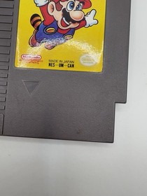 Super Mario -LEFT- Bros. 3  (Nintendo NES) Authentic & Tested