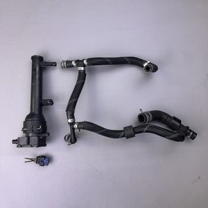 13-16 Ford Fusion 1.6L Coolant Level Sensor Pipe Assembly GV61-8C045-AB OEM