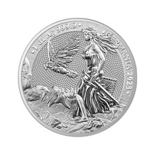2023 Germania 1oz Silber BU M&uuml;nze