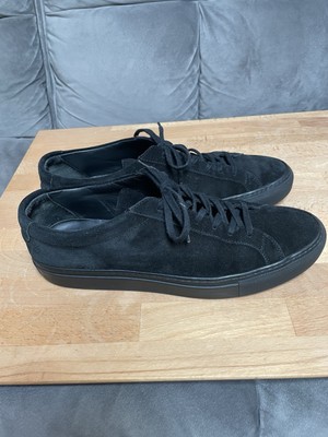 Common Projects Sneaker Herren, Größe 42, Schwarz