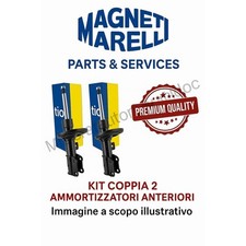 355795070000 Kit 2 ammortizzatori anteriori MAGNETI MARELLI ALFA