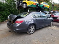 Steering Gear/Rack Power Rack And Pinion Sedan Fits 08-12 ACCORD 4937444