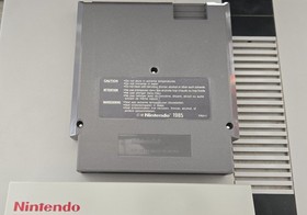 DR  MARIO - Cartouche originale - Nintendo NES, 1991