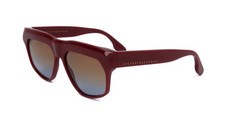 Victoria Beckham VB603S Burgundy Sunglasses 56/15/145 Women