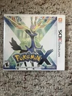 Pokemon X (Nintendo 3DS, 2013)