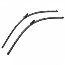 2x Scheibenwischerblatt Flachbalkenwischblatt DF-433 DENSO für VW CUPRA
