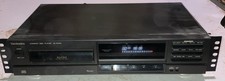 Technics SL-PG100 Compact Disc CD Player Japan 1992 With Power Cable TESTED