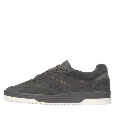 ACE SUEDE Sneakers FILLING PIECES Uomo Grigio Ama01_fipi - Image 1 of 4