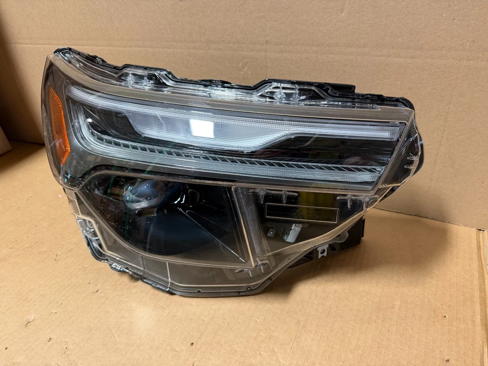 2025-2026 SUBARU FORESTER LED W/ LED DRL RH PASSENGER-SIDE OEM HEADLIGHT 200198 - Image 3 of 4