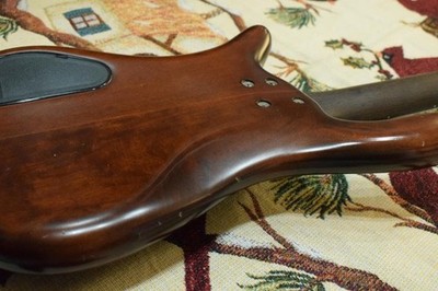 Warwick Streamer Bolt-on ドイツ製 4弦 1996年 Warwick Streamer Bolt-On Made In Germany 4 String 1996 No.MG518 | eBay